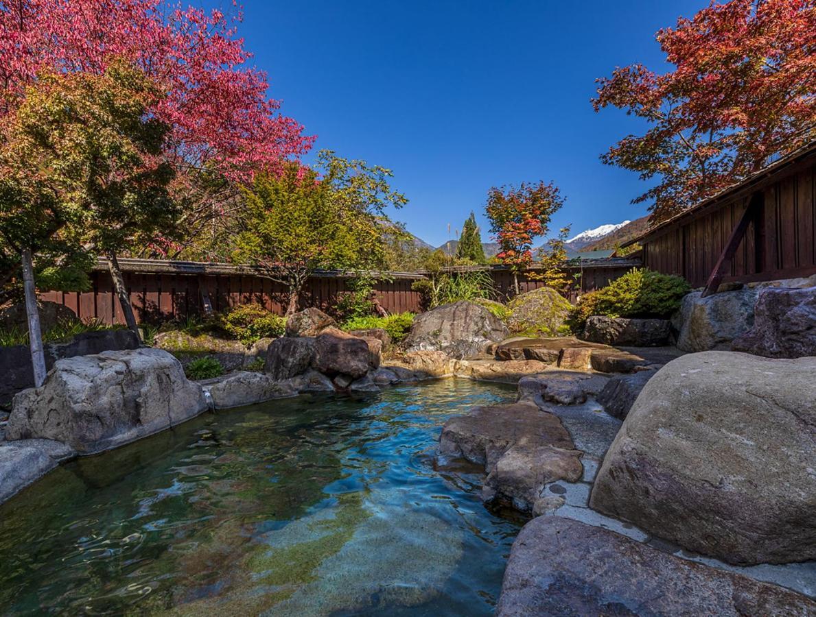 Resort Inn Chirorian Takayama (Gifu) Exterior foto