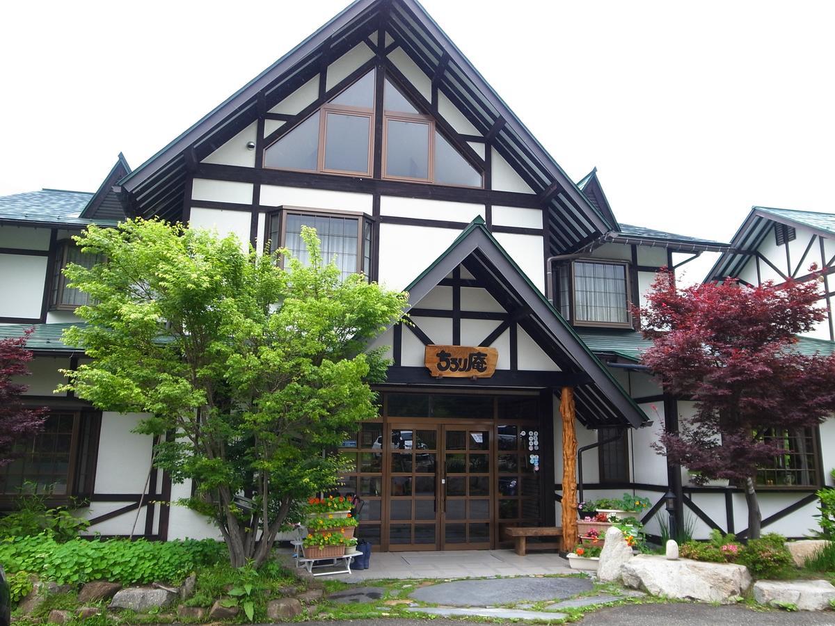 Resort Inn Chirorian Takayama (Gifu) Exterior foto