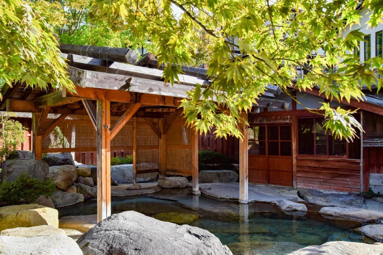 Resort Inn Chirorian Takayama (Gifu) Exterior foto